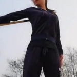广东武术小姐姐叫什么,传承武术之美，展现青春风采