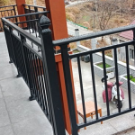 栏杆间距私密,栏杆间距的巧妙设计与应用