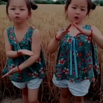 农村小姐姐回族,一位农村小姐姐的回族生活剪影