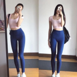 小姐姐戴拳击手套头像,小姐姐挥洒拳风的独特风采